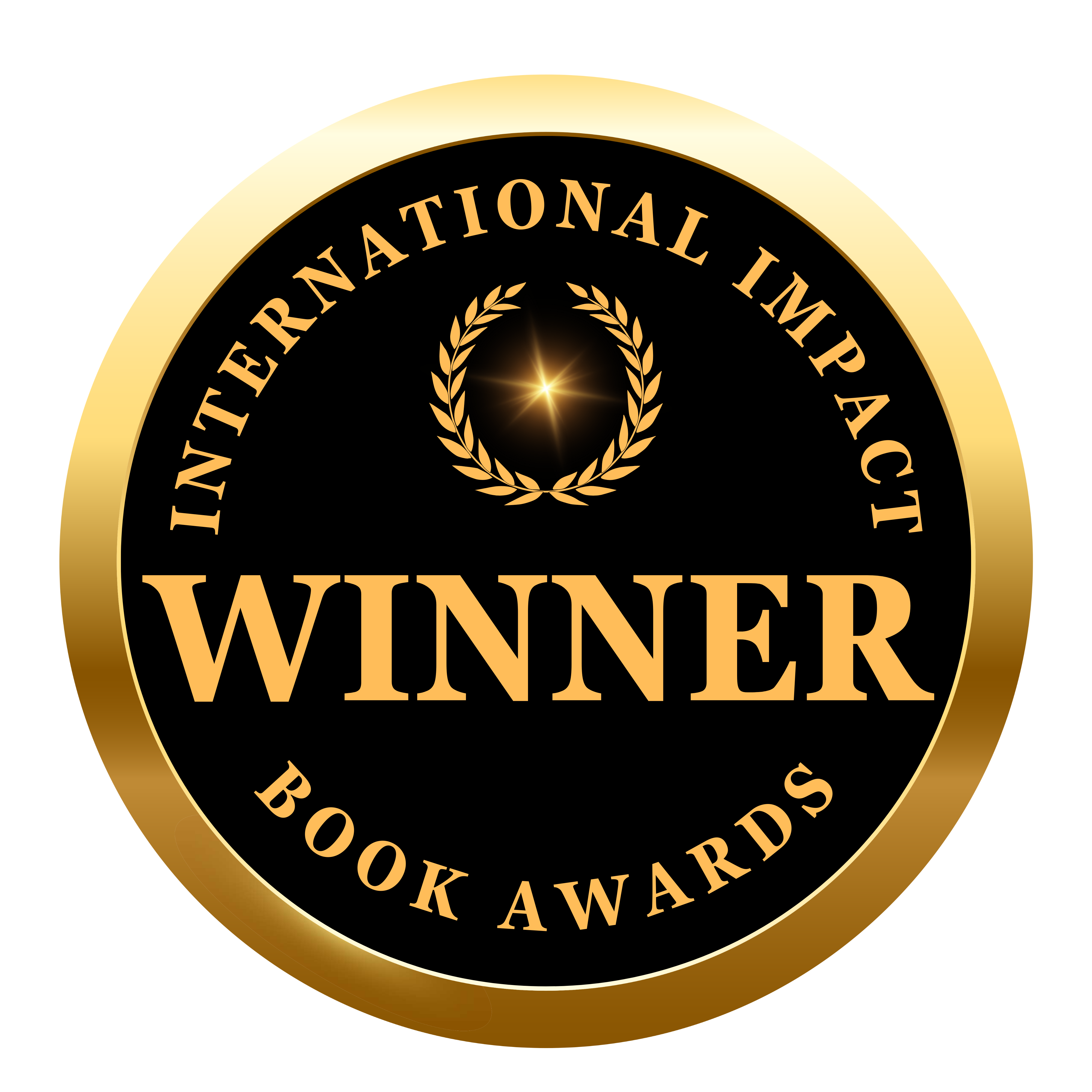 International Impact Book Awards Winner